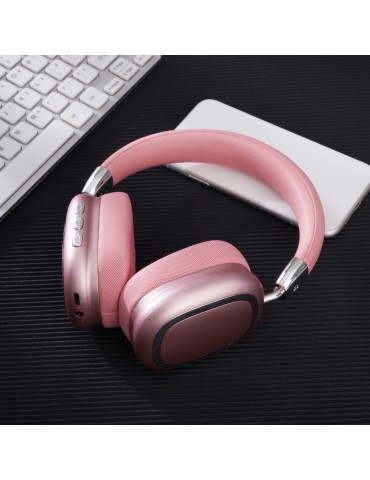 Experience Wireless Freedom with B35 Over-Ear Bluetooth Headphones