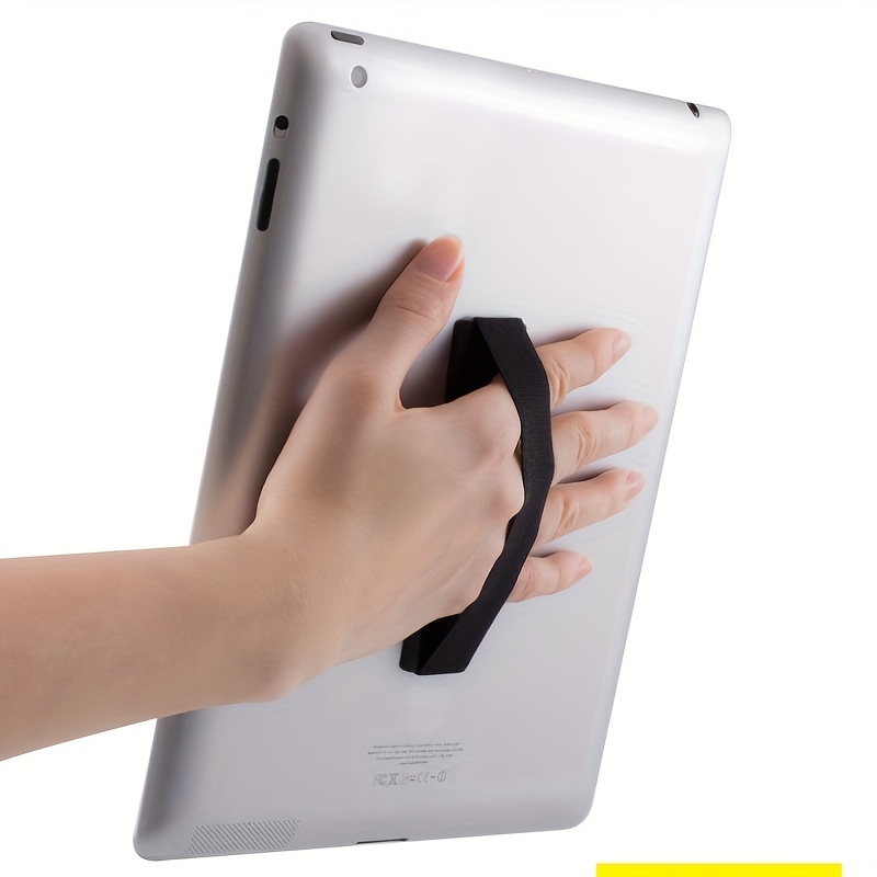 new mobile phone tablet bracket non slip hand strap bracket tablet anti fall artifact lazy bracket buckle details 1